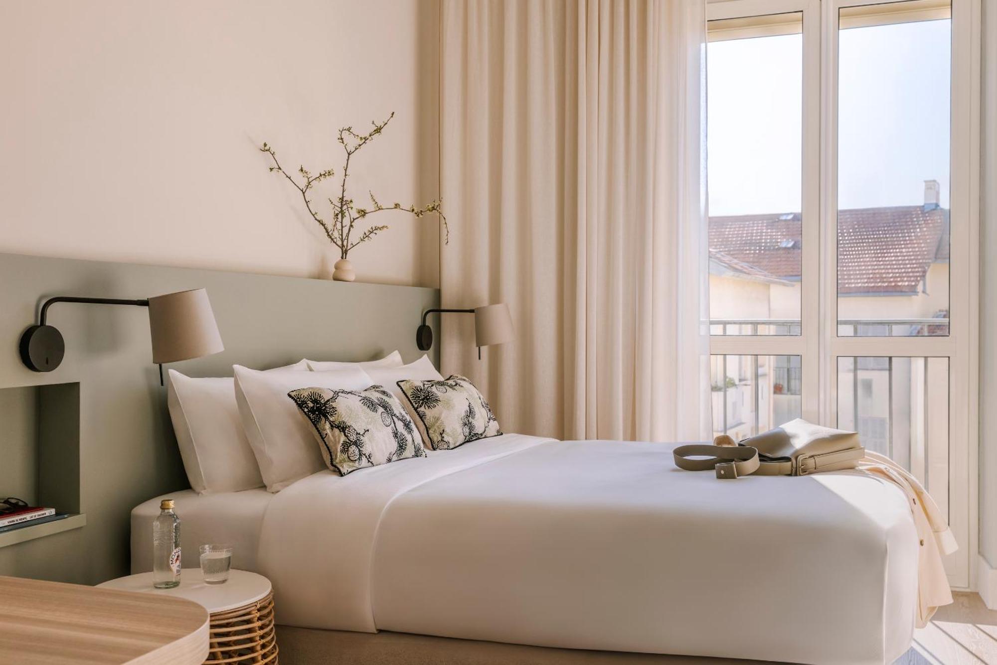 Yelo Mozart Powered By Sonder Hotel Nice Værelse billede