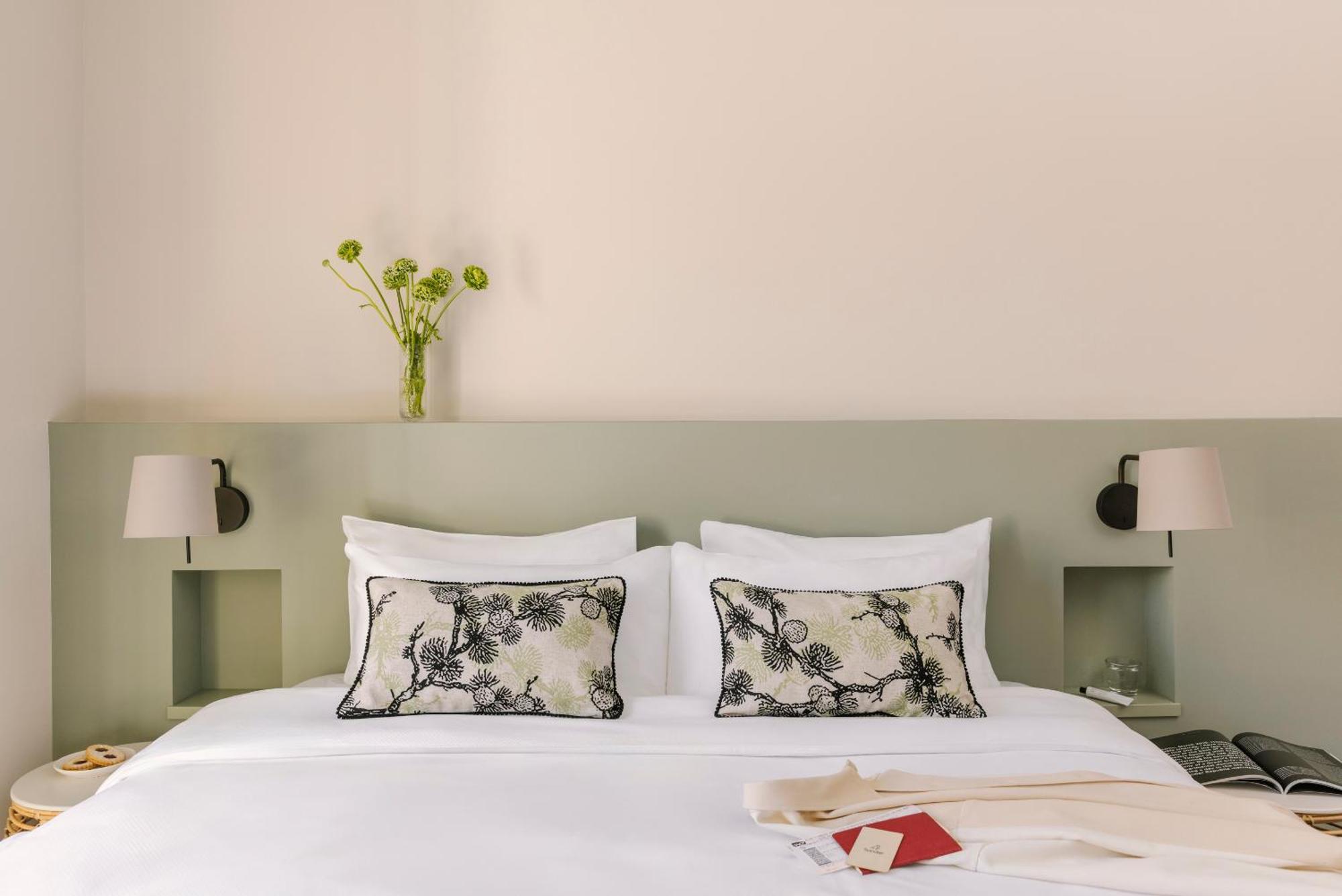 Yelo Mozart Powered By Sonder Hotel Nice Værelse billede