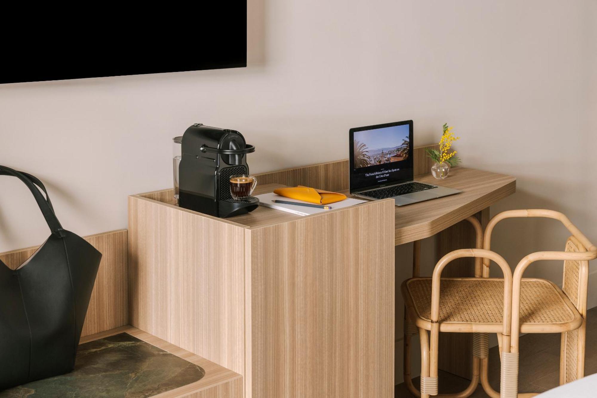 Yelo Mozart Powered By Sonder Hotel Nice Værelse billede