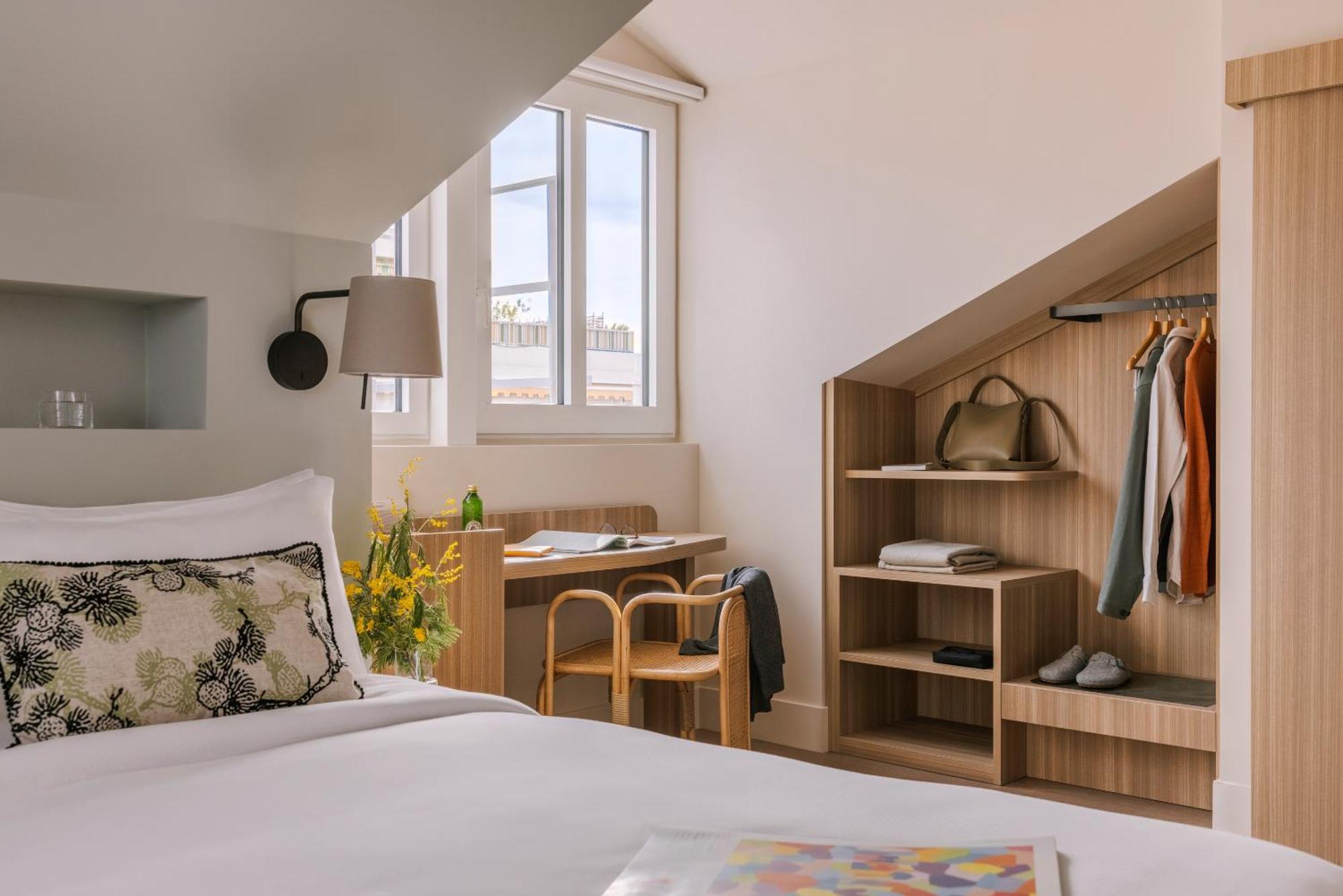 Yelo Mozart Powered By Sonder Hotel Nice Værelse billede