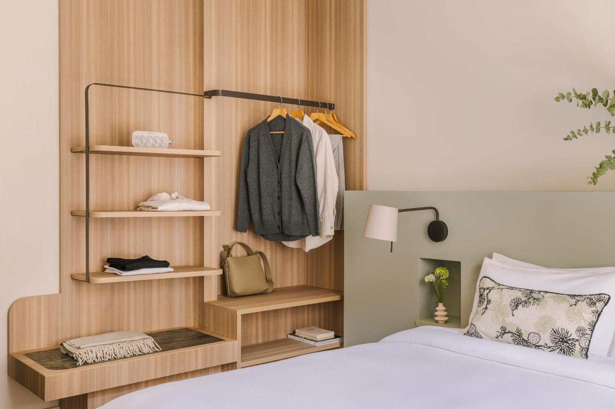 Yelo Mozart Powered By Sonder Hotel Nice Eksteriør billede