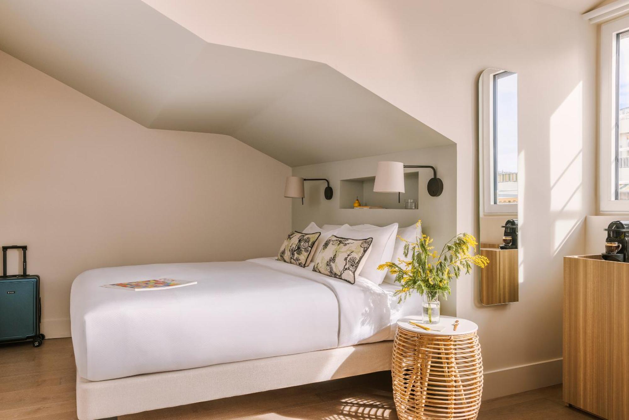 Yelo Mozart Powered By Sonder Hotel Nice Eksteriør billede